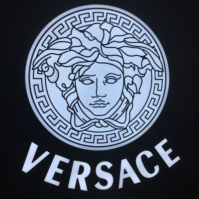 Kustom Outdoor Alphabet LED Acrylic Letters Fashionable HIGHSPAN