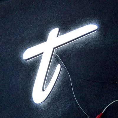 HIGHSPAN Kustom Led Glow Outdoor Light Up Sign Waterproof IP65