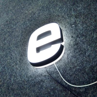 HIGHSPAN Kustom Led Glow Outdoor Light Up Sign Waterproof IP65