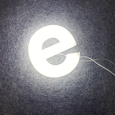 Indoor 3d Acrylic Light Up Letter Signs 50000 Jam Seumur Hidup