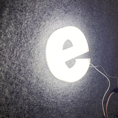 Indoor 3d Acrylic Light Up Letter Signs 50000 Jam Seumur Hidup