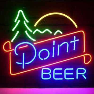 3d Led Letters Neon Wall Lights 60cm Neon Beer Signs Untuk Toko