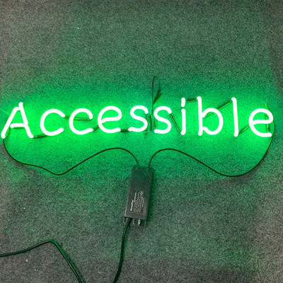 Restoran Toko Led Personalized Neon Bar Signs Acrylic Neon Sign Board