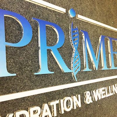 Penerimaan Dalam Ruangan Tanda Surat Akrilik Padat Tebal 3mm-20mm Untuk Toko