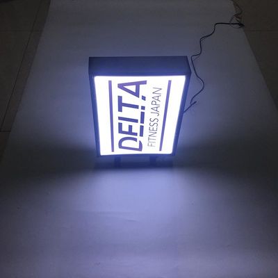 Vakum Dibentuk Beer Light Box Led Lighting Acrylic Lightbox Sign