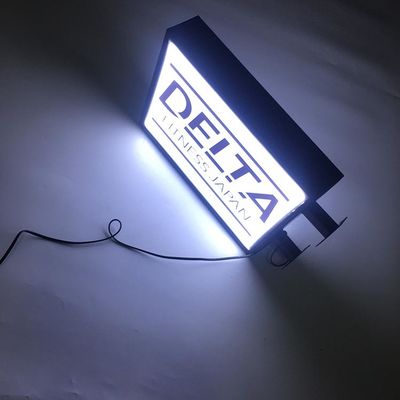 Vakum Dibentuk Beer Light Box Led Lighting Acrylic Lightbox Sign