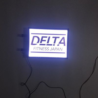 Vakum Dibentuk Beer Light Box Led Lighting Acrylic Lightbox Sign