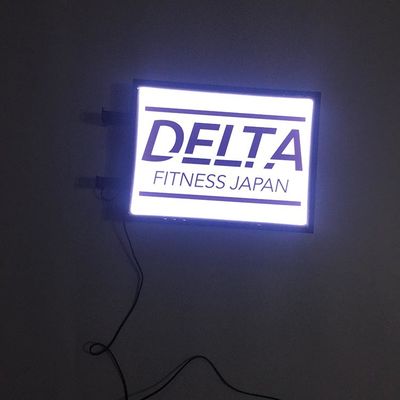 Vakum Dibentuk Beer Light Box Led Lighting Acrylic Lightbox Sign