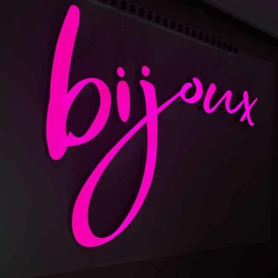 ODM Building Cursive Letters 3d Letter Sign Metal Illuminated Board Acrylic