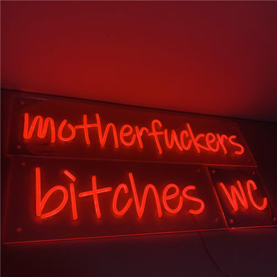 Toko Iluminasi Led Neon Sign Light Logo 50000-80000 Jam Seumur Hidup