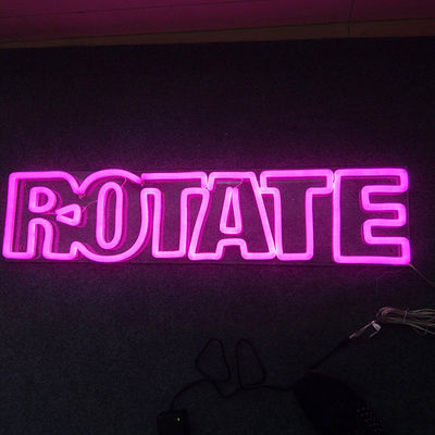 Toko Iluminasi Led Neon Sign Light Logo 50000-80000 Jam Seumur Hidup